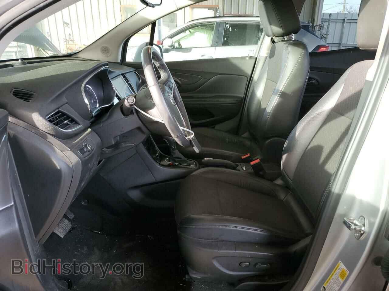 2017 BUICK ENCORE - VIN: KL4CJASB4HB220427 - Photo 7