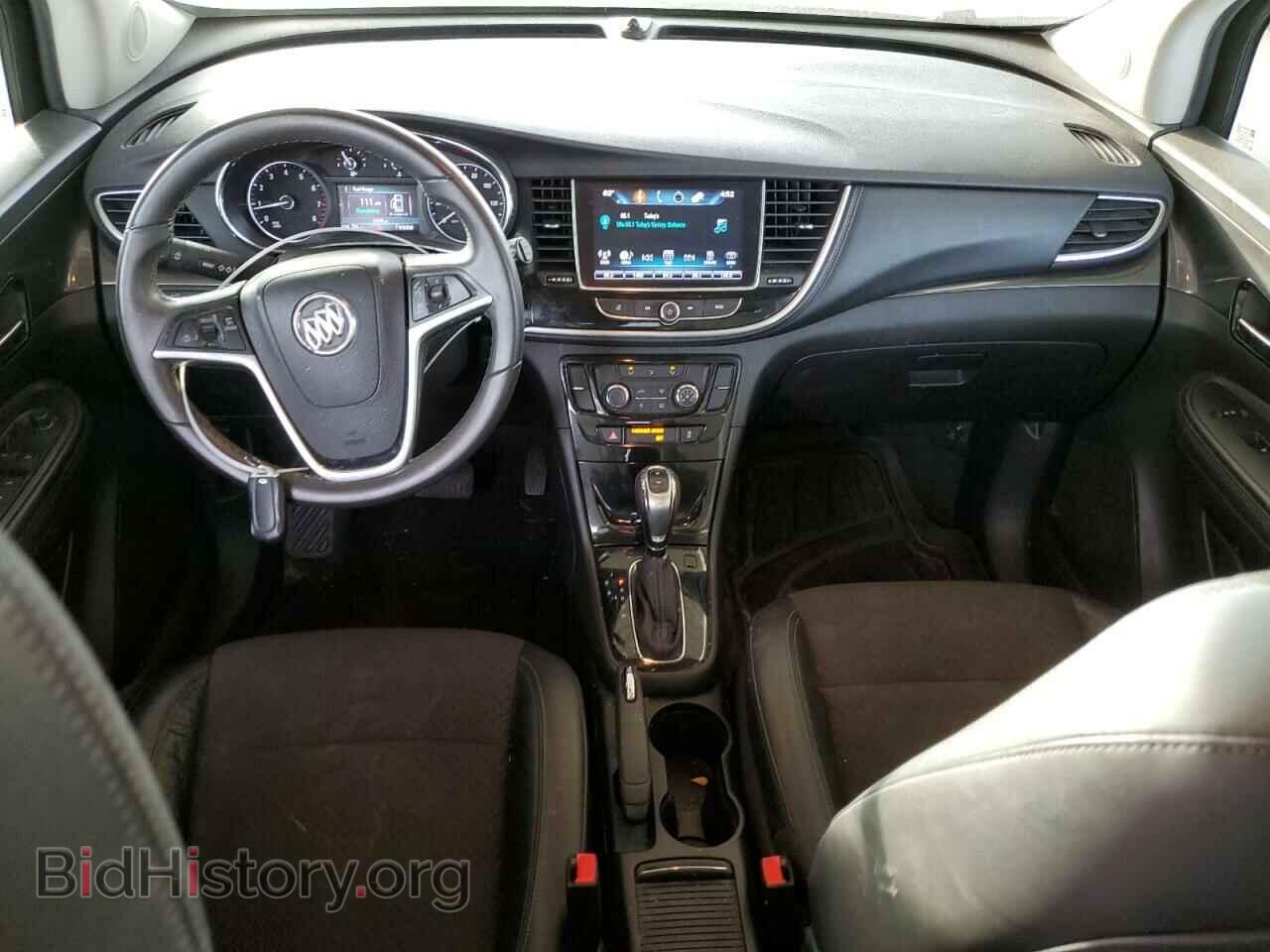 2017 BUICK ENCORE - VIN: KL4CJASB4HB220427 - Photo 8
