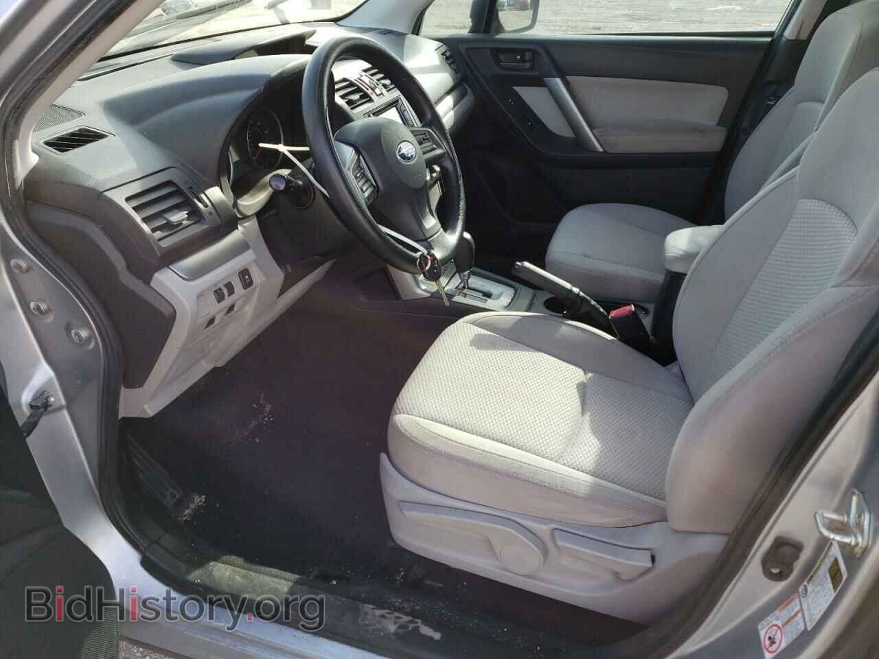 2014 SUBARU FORESTER - VIN: JF2SJAAC4EH437062 - Фото 7