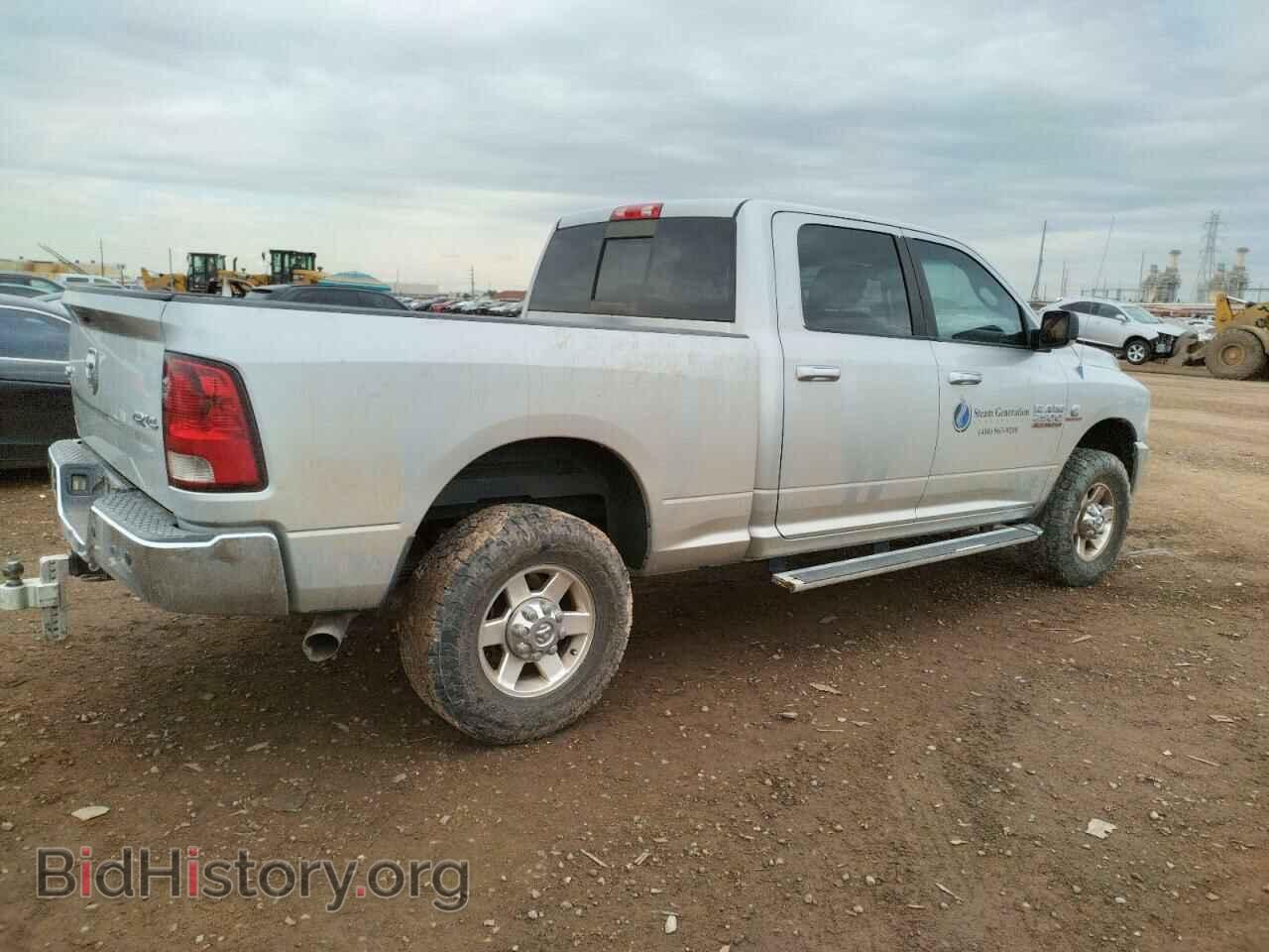 2013 RAM All Models - VIN: 3C6UR5DL3DG533834 - Фото 3