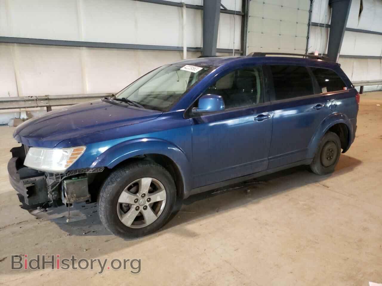 Фотография 3D4PG5FV2AT151164 - DODGE JOURNEY 2010