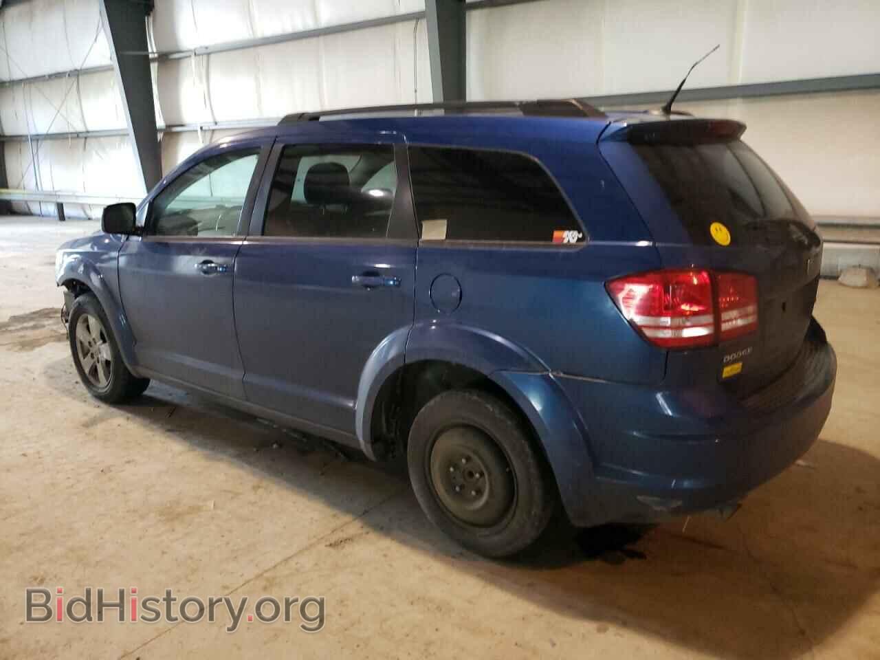 2010 DODGE JOURNEY - VIN: 3D4PG5FV2AT151164 - Фото 2