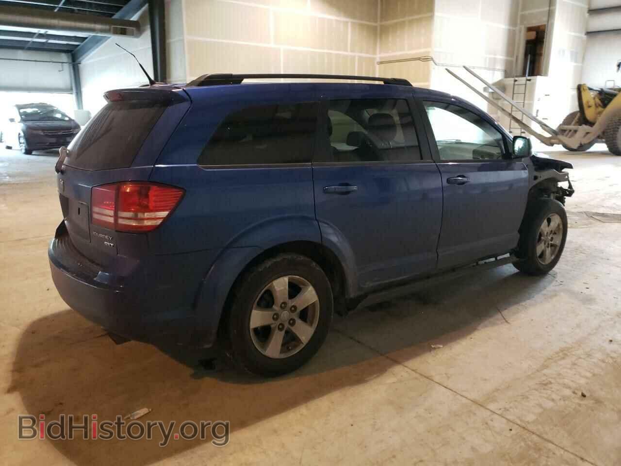 2010 DODGE JOURNEY - VIN: 3D4PG5FV2AT151164 - Фото 3