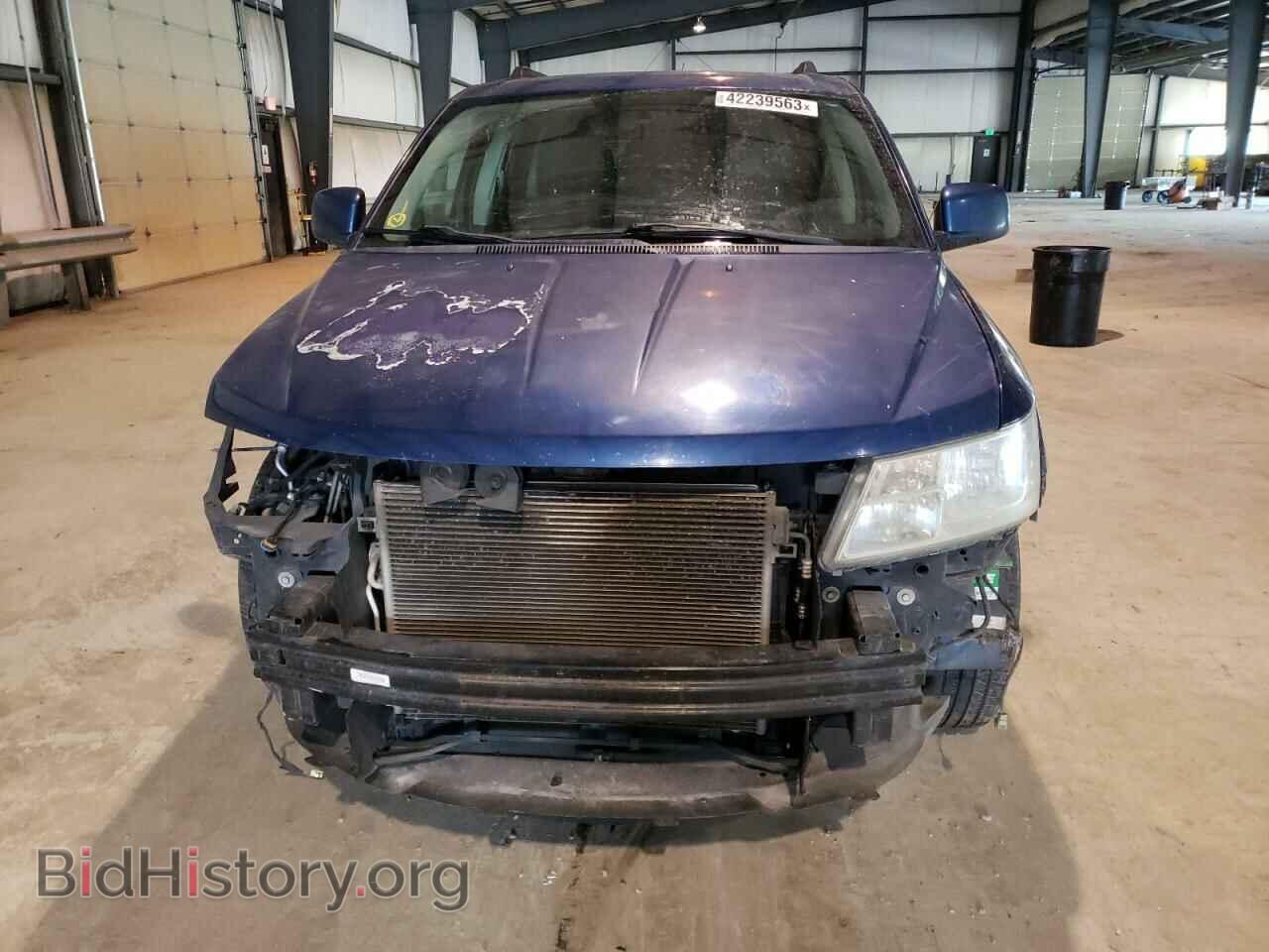 2010 DODGE JOURNEY - VIN: 3D4PG5FV2AT151164 - Фото 5