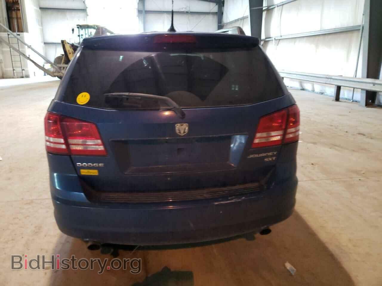2010 DODGE JOURNEY - VIN: 3D4PG5FV2AT151164 - Фото 6