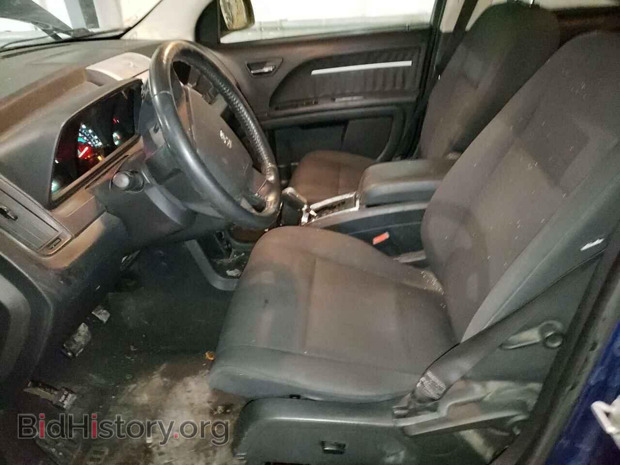 2010 DODGE JOURNEY - VIN: 3D4PG5FV2AT151164 - Фото 7