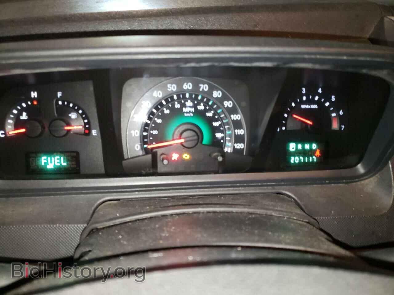 2010 DODGE JOURNEY - VIN: 3D4PG5FV2AT151164 - Фото 9
