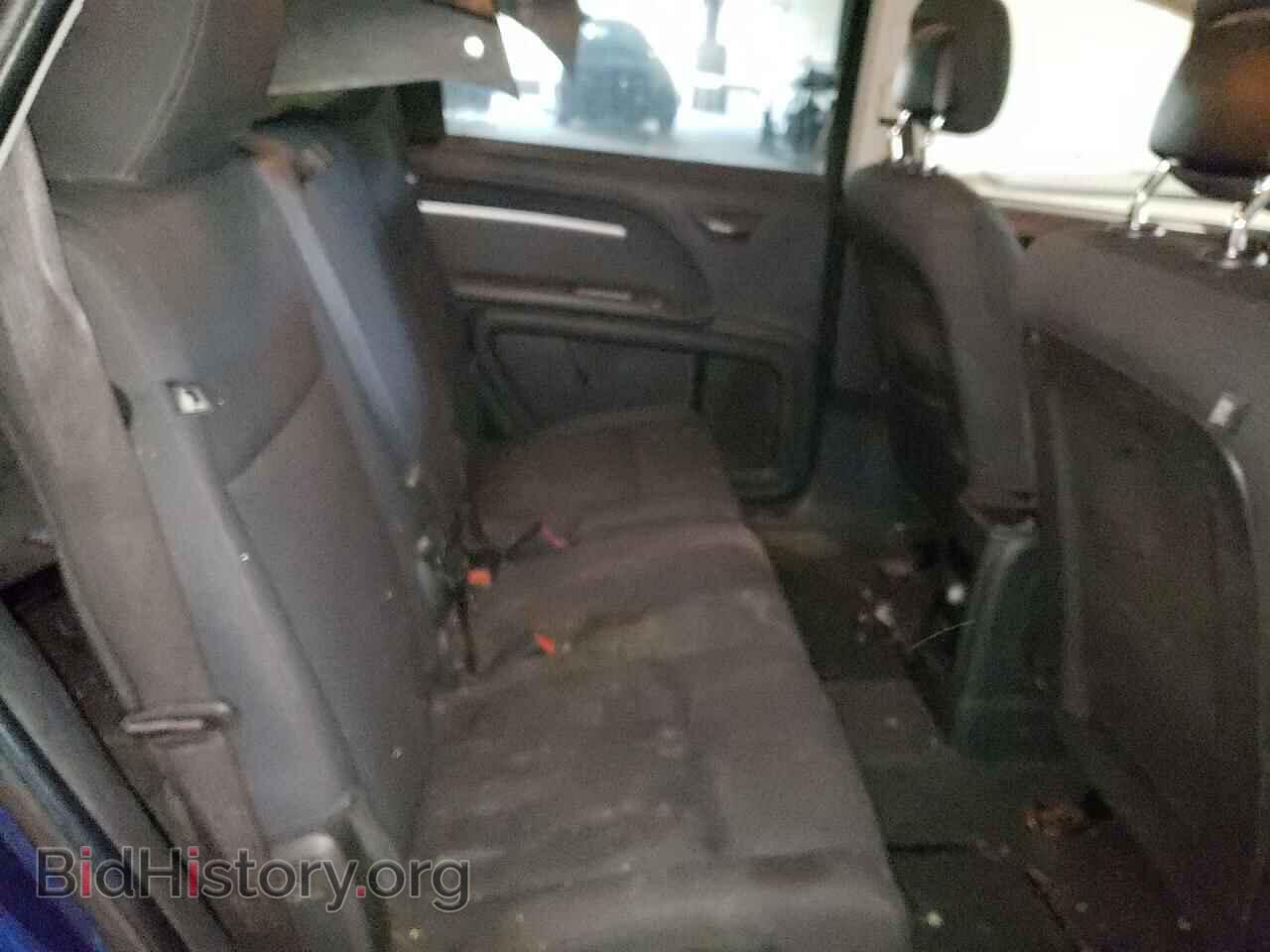 2010 DODGE JOURNEY - VIN: 3D4PG5FV2AT151164 - Фото 10