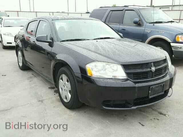 Фотография 1B3CC4FB0AN186570 - DODGE AVENGER 2010