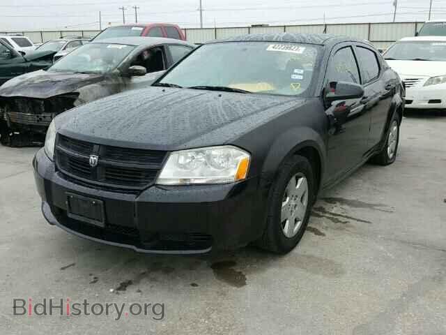 2010 DODGE AVENGER - VIN: 1B3CC4FB0AN186570 - Фото 2