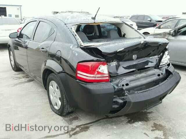 2010 DODGE AVENGER - VIN: 1B3CC4FB0AN186570 - Фото 3