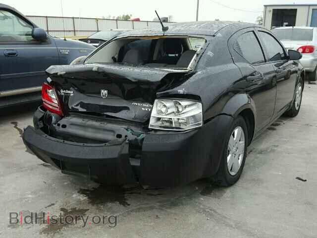 2010 DODGE AVENGER - VIN: 1B3CC4FB0AN186570 - Фото 4