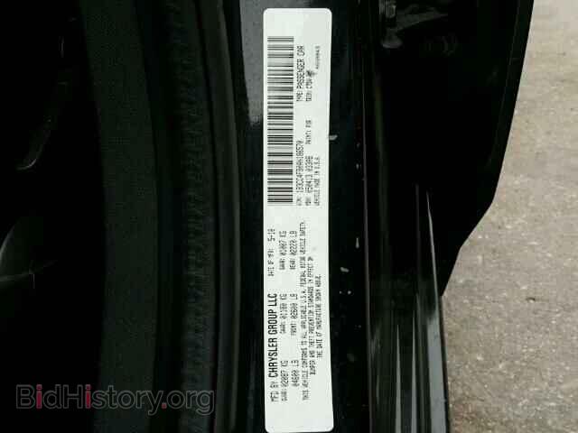 2010 DODGE AVENGER - VIN: 1B3CC4FB0AN186570 - Фото 10