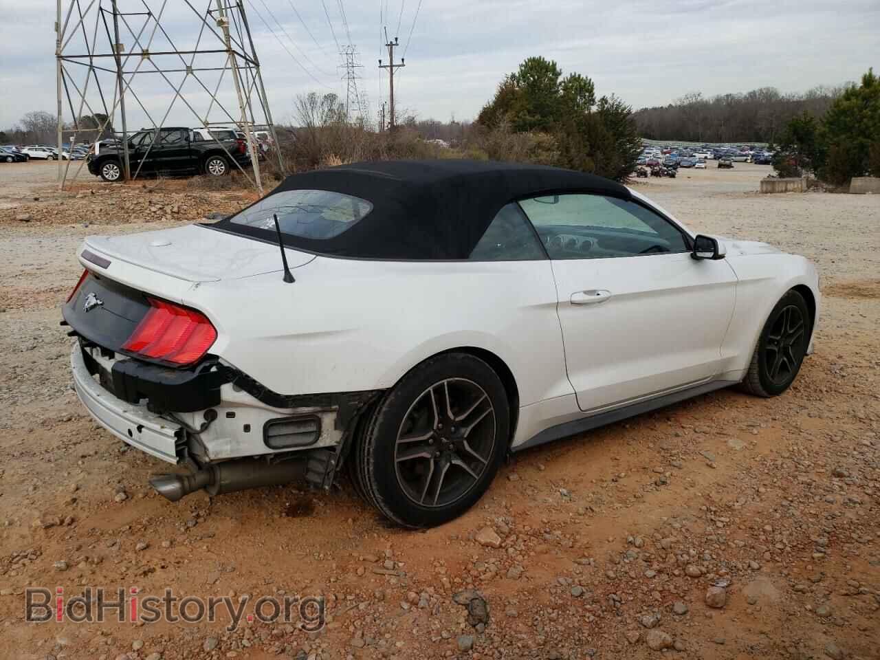 2018 FORD ALL Models - VIN: 1FATP8UH8J5115284 - Фото 3
