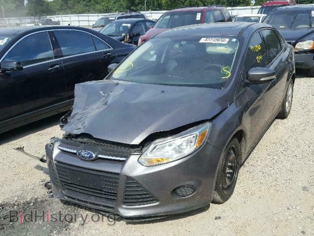 2014 FORD FOCUS - VIN: 1FADP3F26EL457771 - Photo 2