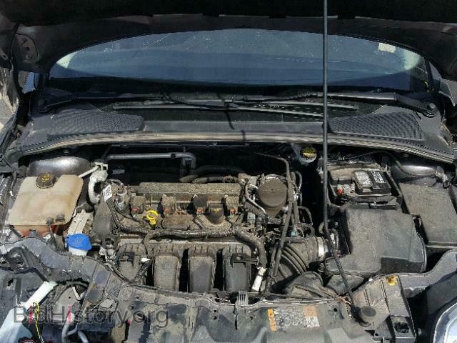 2014 FORD FOCUS - VIN: 1FADP3F26EL457771 - Photo 7