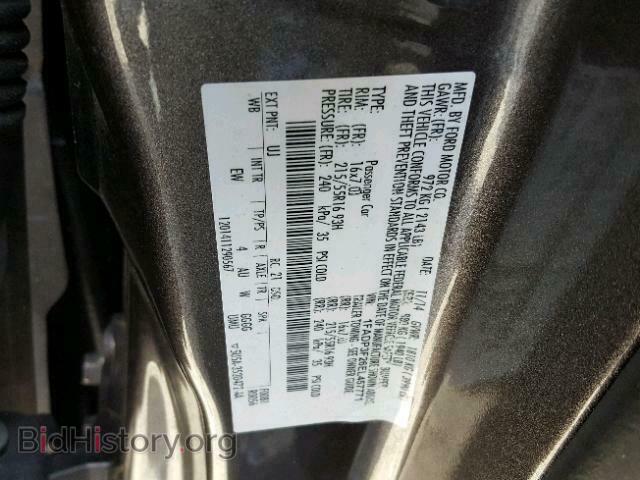 2014 FORD FOCUS - VIN: 1FADP3F26EL457771 - Photo 10