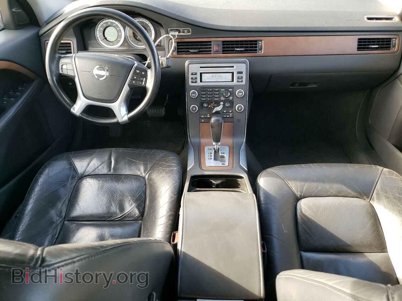 2011 VOLVO S80 - VIN: YV1940AS8B1149548 - Фото 8