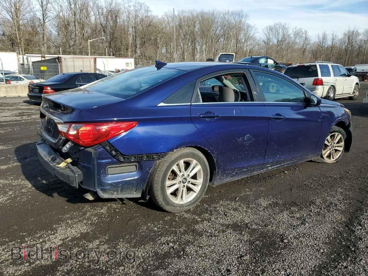 2012 HYUNDAI SONATA - VIN: 5NPEB4AC9CH368488 - Фото 3
