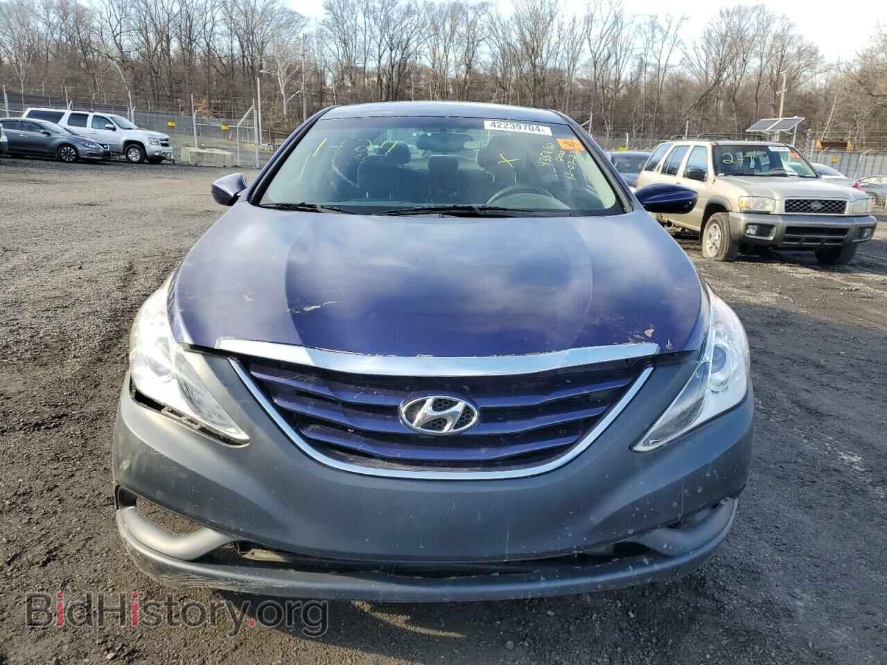 2012 HYUNDAI SONATA - VIN: 5NPEB4AC9CH368488 - Фото 5