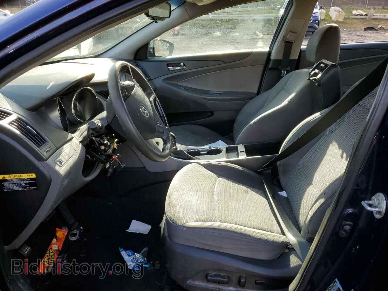 2012 HYUNDAI SONATA - VIN: 5NPEB4AC9CH368488 - Фото 7