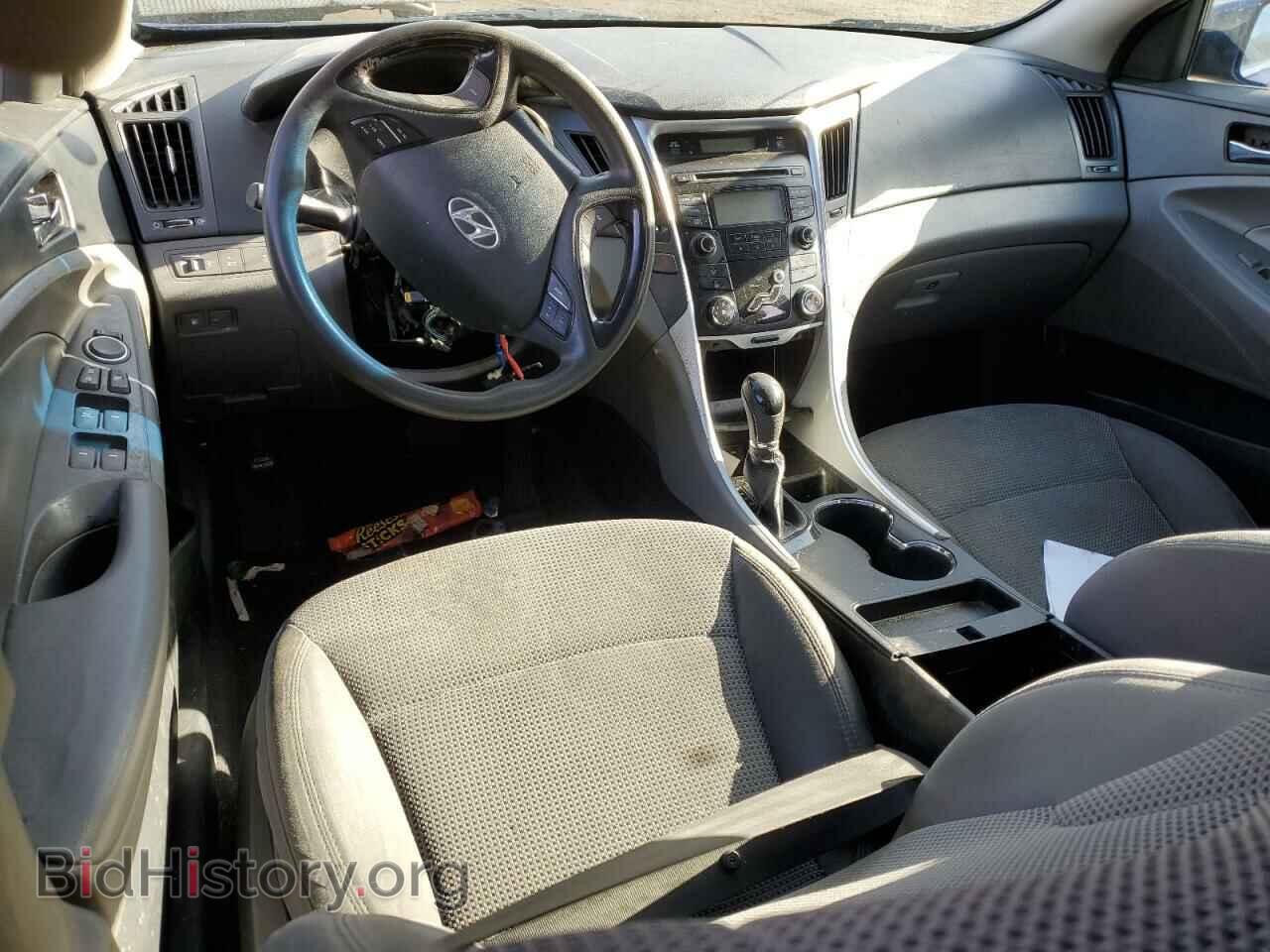 2012 HYUNDAI SONATA - VIN: 5NPEB4AC9CH368488 - Фото 8