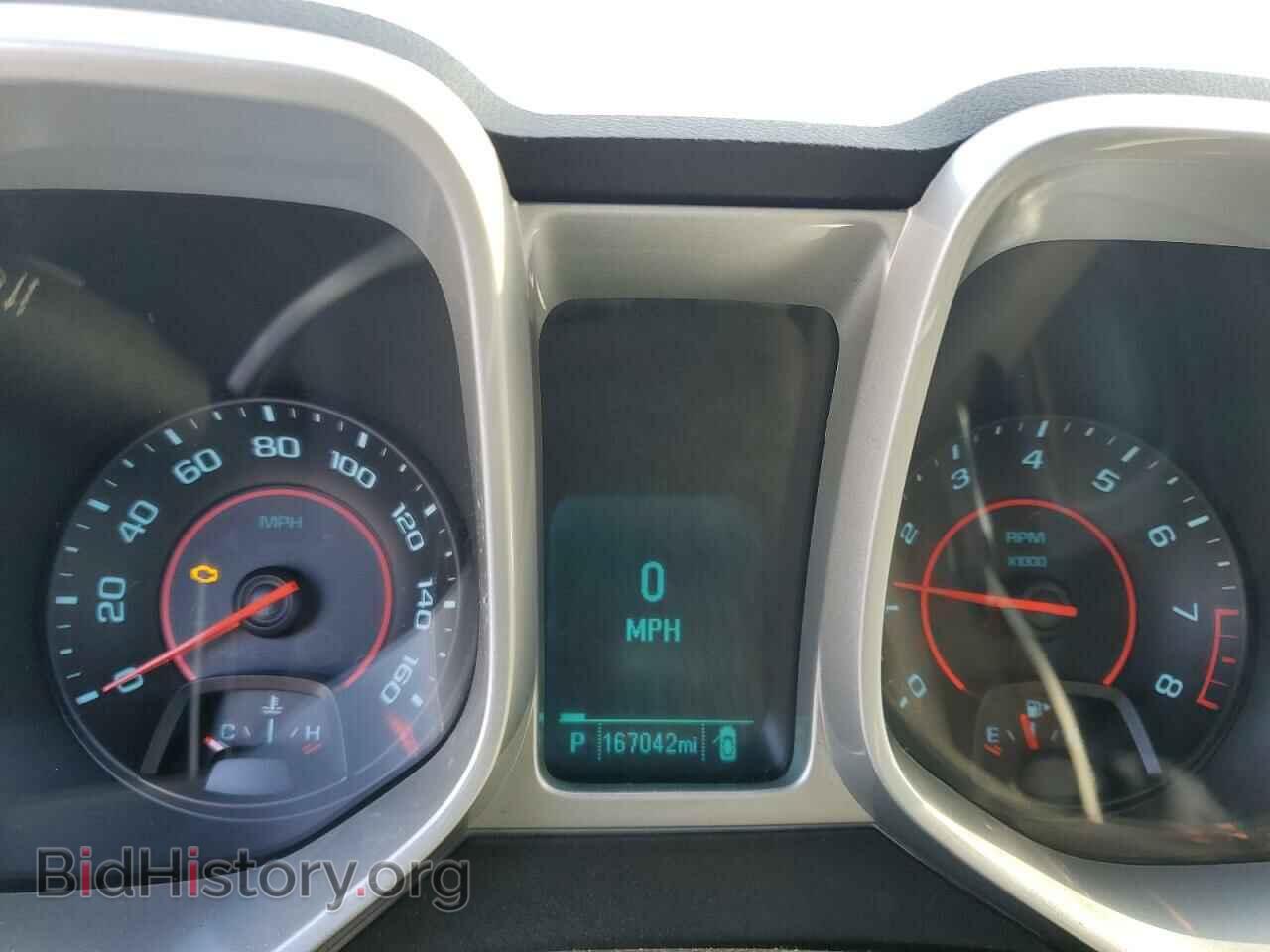 2012 CHEVROLET CAMARO - VIN: 2G1FA1E36C9209729 - Фото 9
