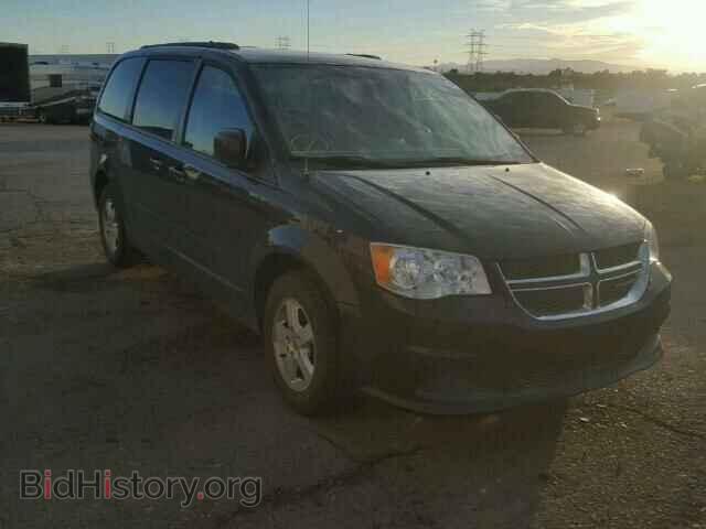 Фотография 2C4RDGCG6DR611790 - DODGE CARAVAN 2013