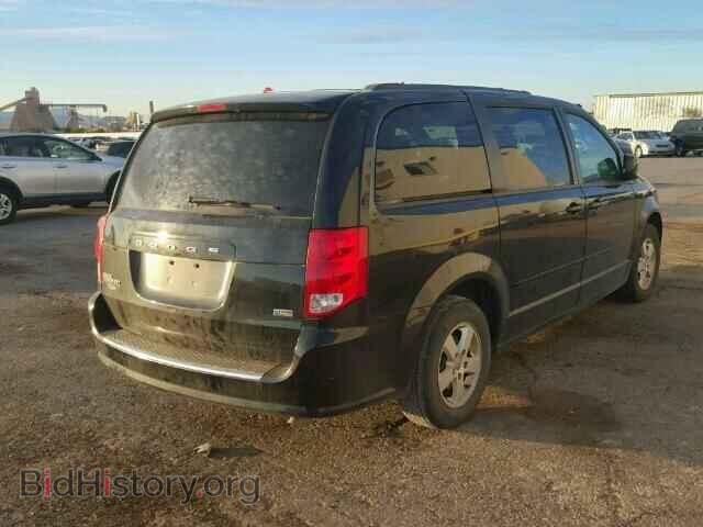 2013 DODGE CARAVAN - VIN: 2C4RDGCG6DR611790 - Фото 4