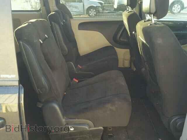 2013 DODGE CARAVAN - VIN: 2C4RDGCG6DR611790 - Фото 6