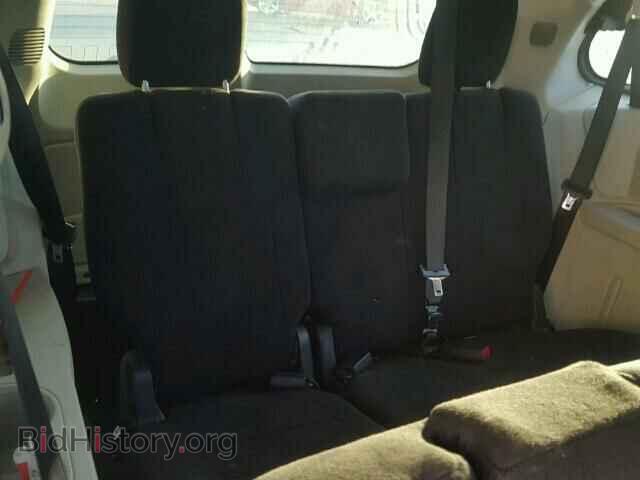 2013 DODGE CARAVAN - VIN: 2C4RDGCG6DR611790 - Фото 10