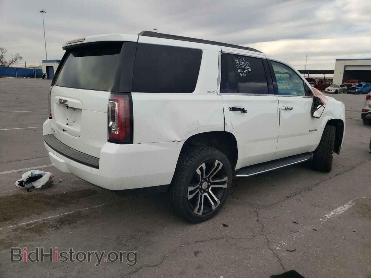 2019 GMC YUKON - VIN: 1GKS1AEC2KR177814 - Фото 3
