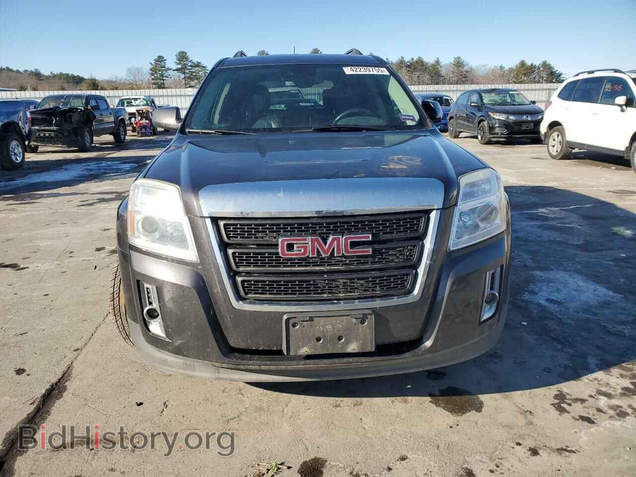 2015 GMC TERRAIN - VIN: 2GKFLXEK2F6238313 - Photo 5