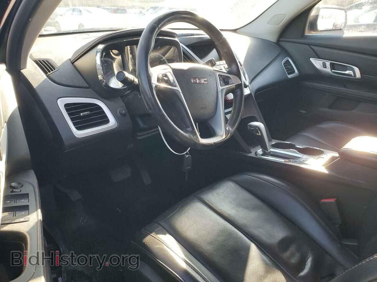 2015 GMC TERRAIN - VIN: 2GKFLXEK2F6238313 - Photo 8