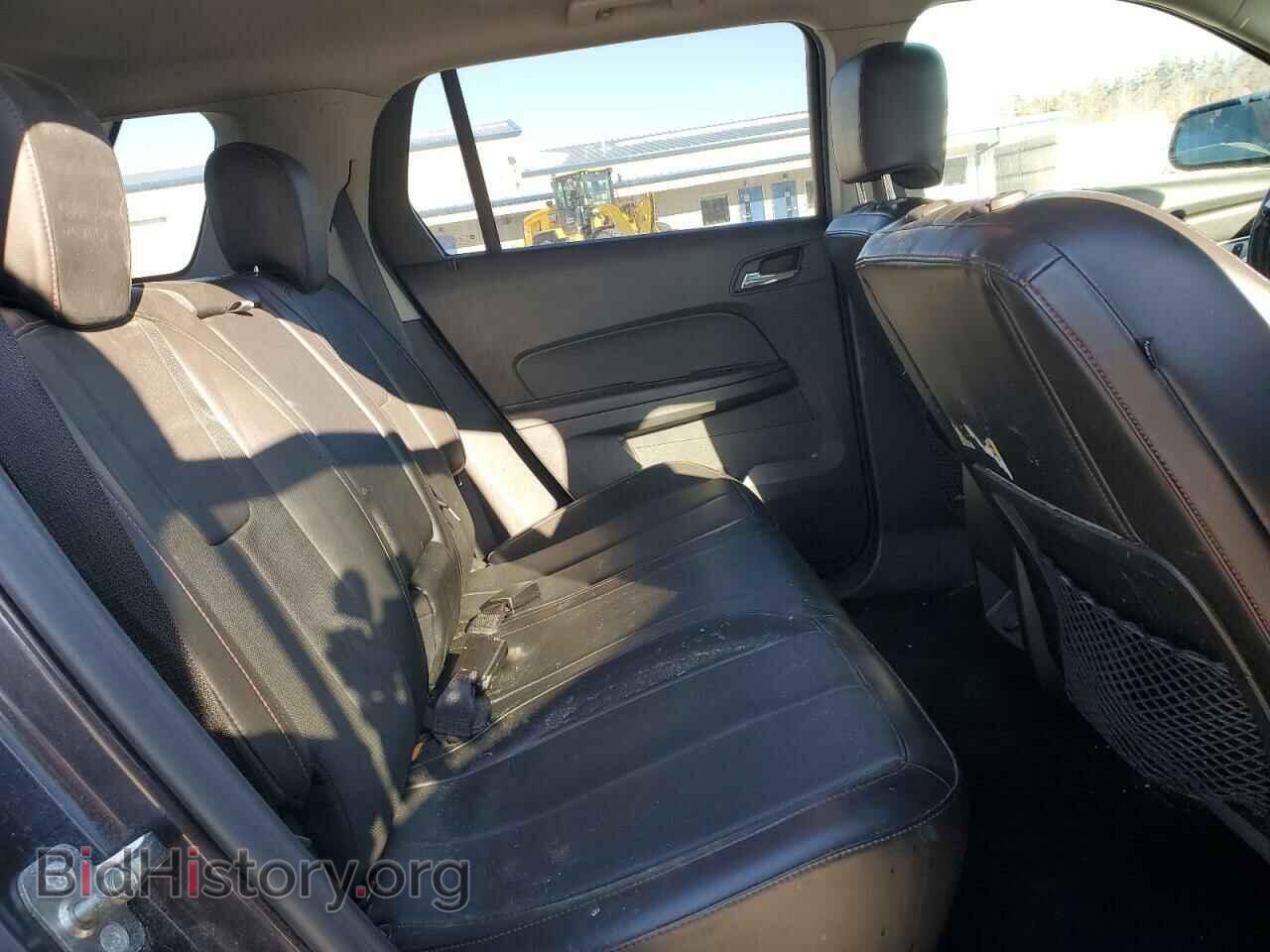 2015 GMC TERRAIN - VIN: 2GKFLXEK2F6238313 - Photo 10