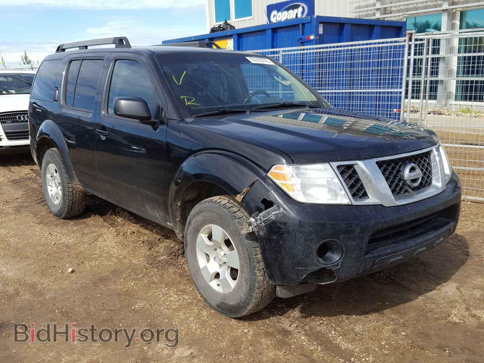 Фотография 5N1AR1NB4CC601288 - NISSAN PATHFINDER 2012