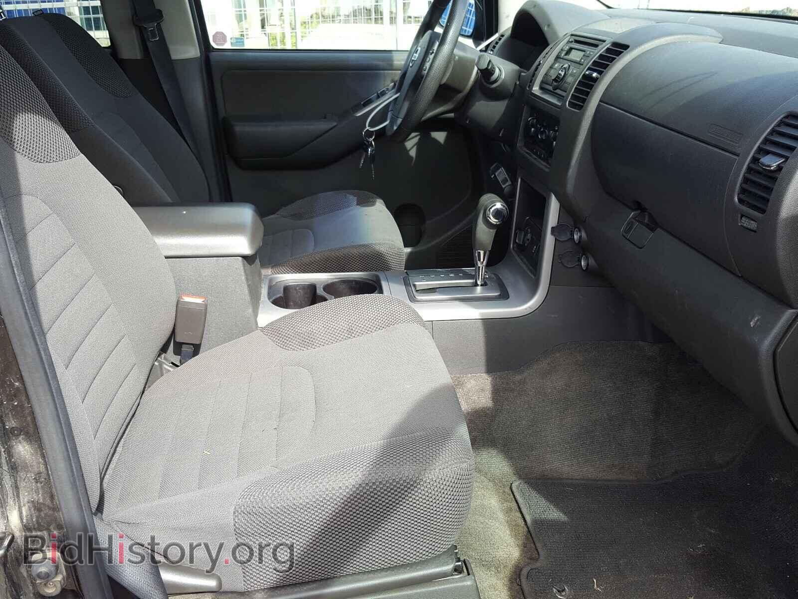 2012 NISSAN PATHFINDER - VIN: 5N1AR1NB4CC601288 - Фото 5