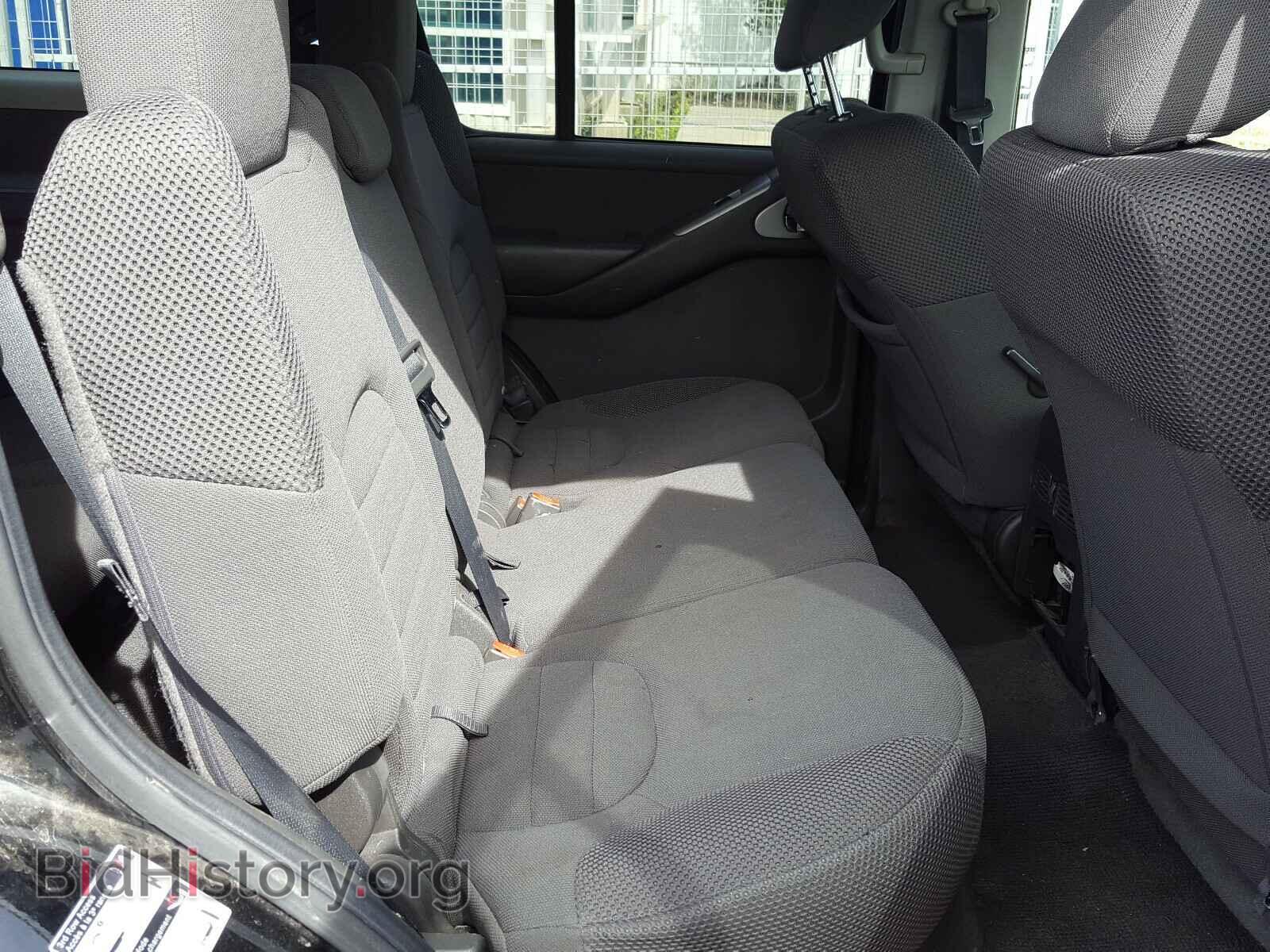 2012 NISSAN PATHFINDER - VIN: 5N1AR1NB4CC601288 - Фото 6