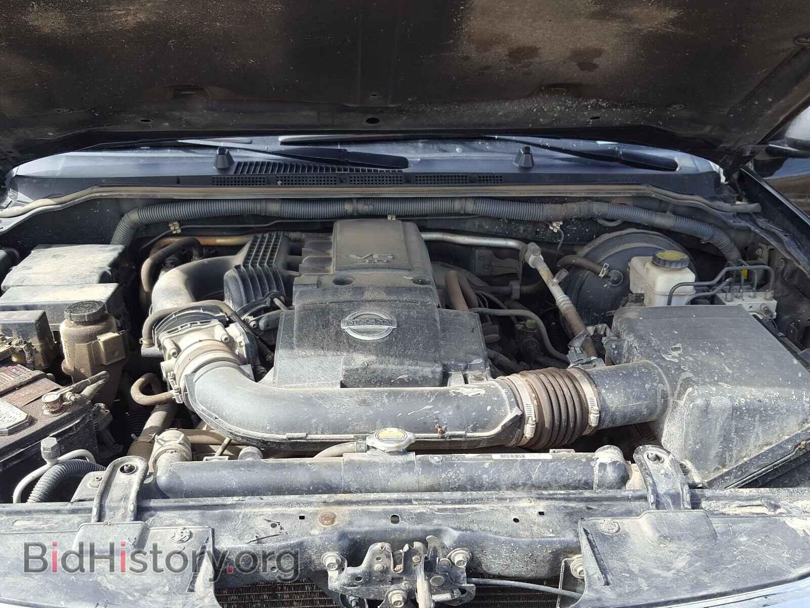 2012 NISSAN PATHFINDER - VIN: 5N1AR1NB4CC601288 - Фото 7