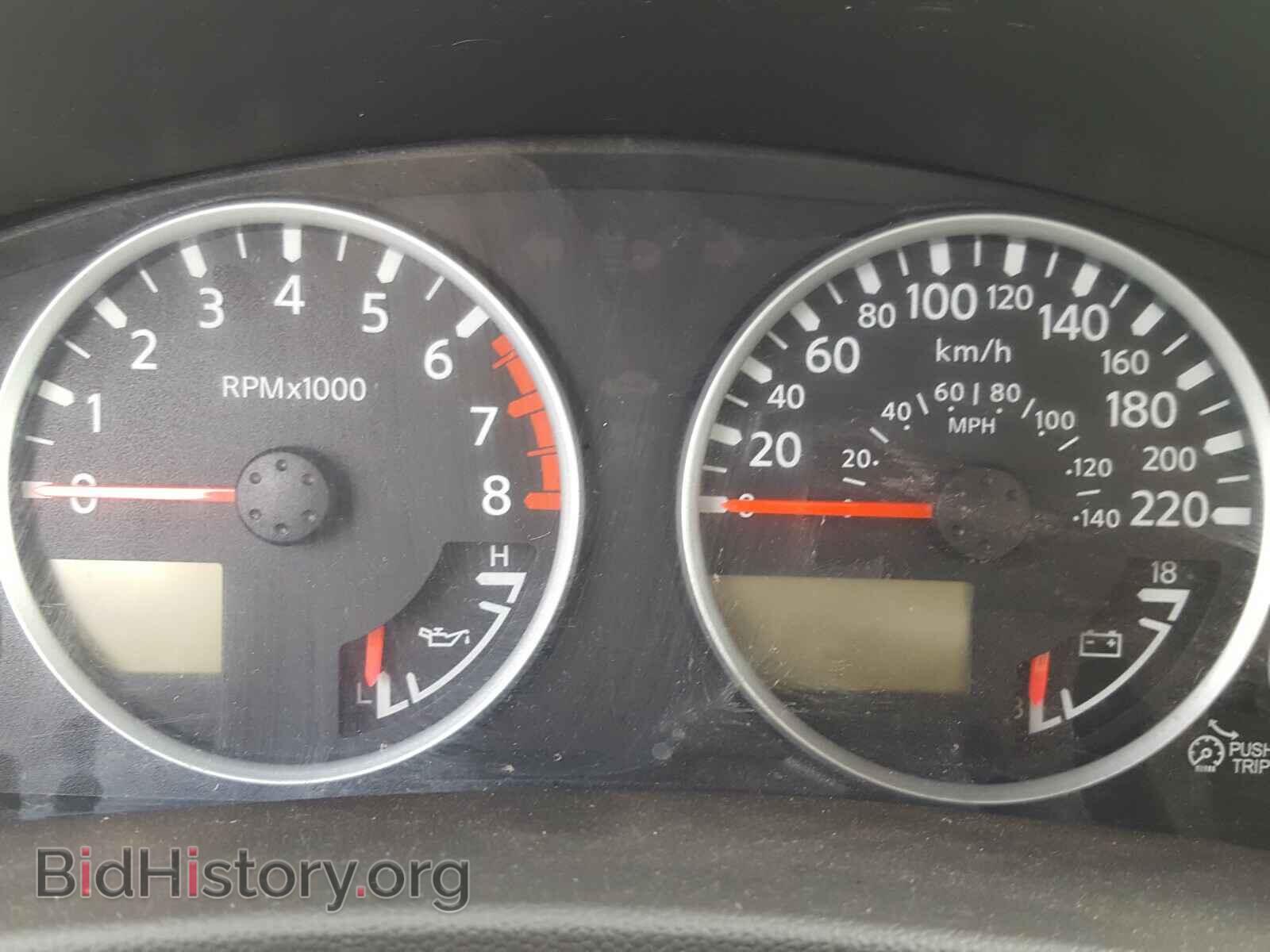 2012 NISSAN PATHFINDER - VIN: 5N1AR1NB4CC601288 - Фото 8
