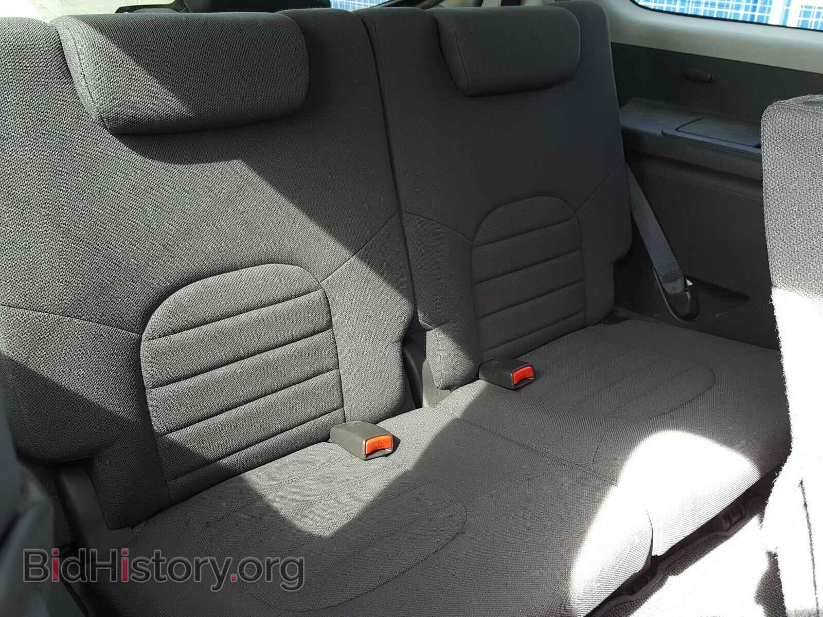 2012 NISSAN PATHFINDER - VIN: 5N1AR1NB4CC601288 - Фото 9