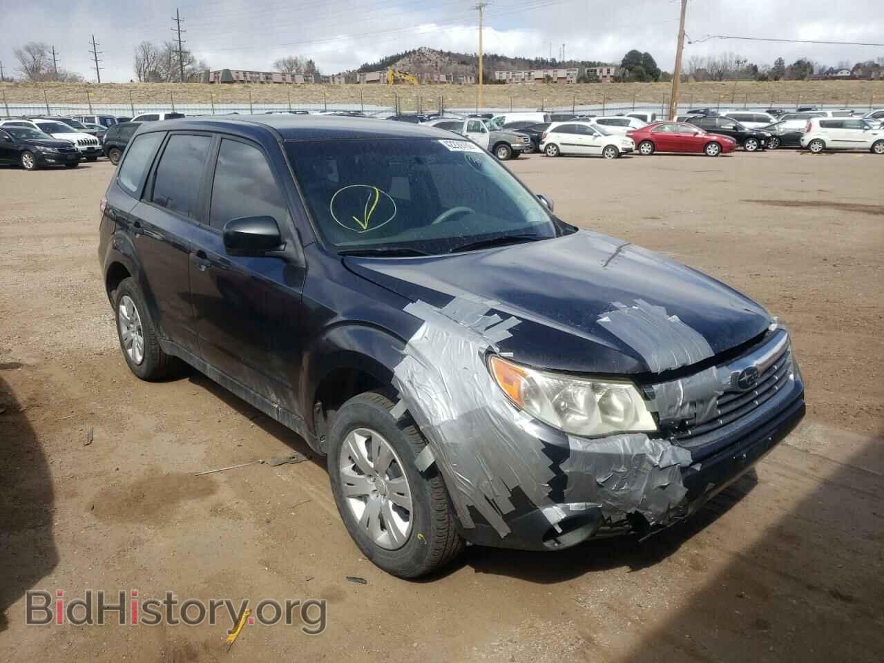 Photo JF2SH6ACXAH796872 - SUBARU FORESTER 2010