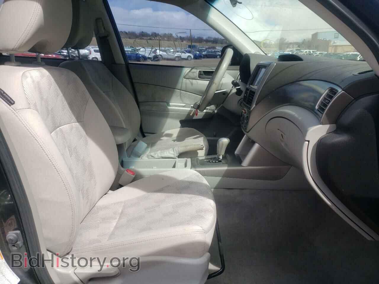 2010 SUBARU FORESTER - VIN: JF2SH6ACXAH796872 - Фото 5