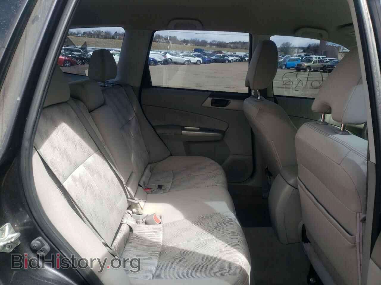 2010 SUBARU FORESTER - VIN: JF2SH6ACXAH796872 - Фото 6