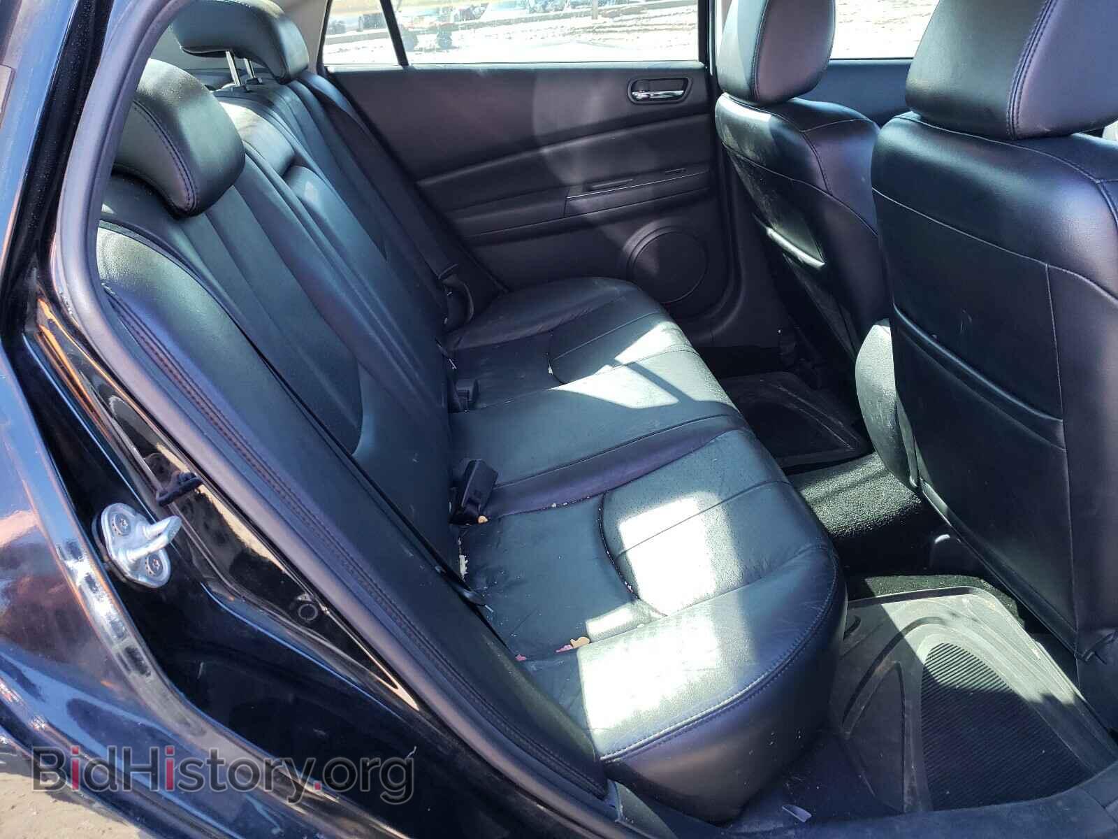 2009 MAZDA 6 - VIN: 1YVHP82B295M16718 - Фото 6