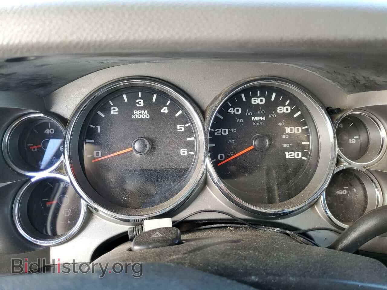 2009 CHEVROLET SILVERADO - VIN: 1GCHC43K09F141711 - Фото 9