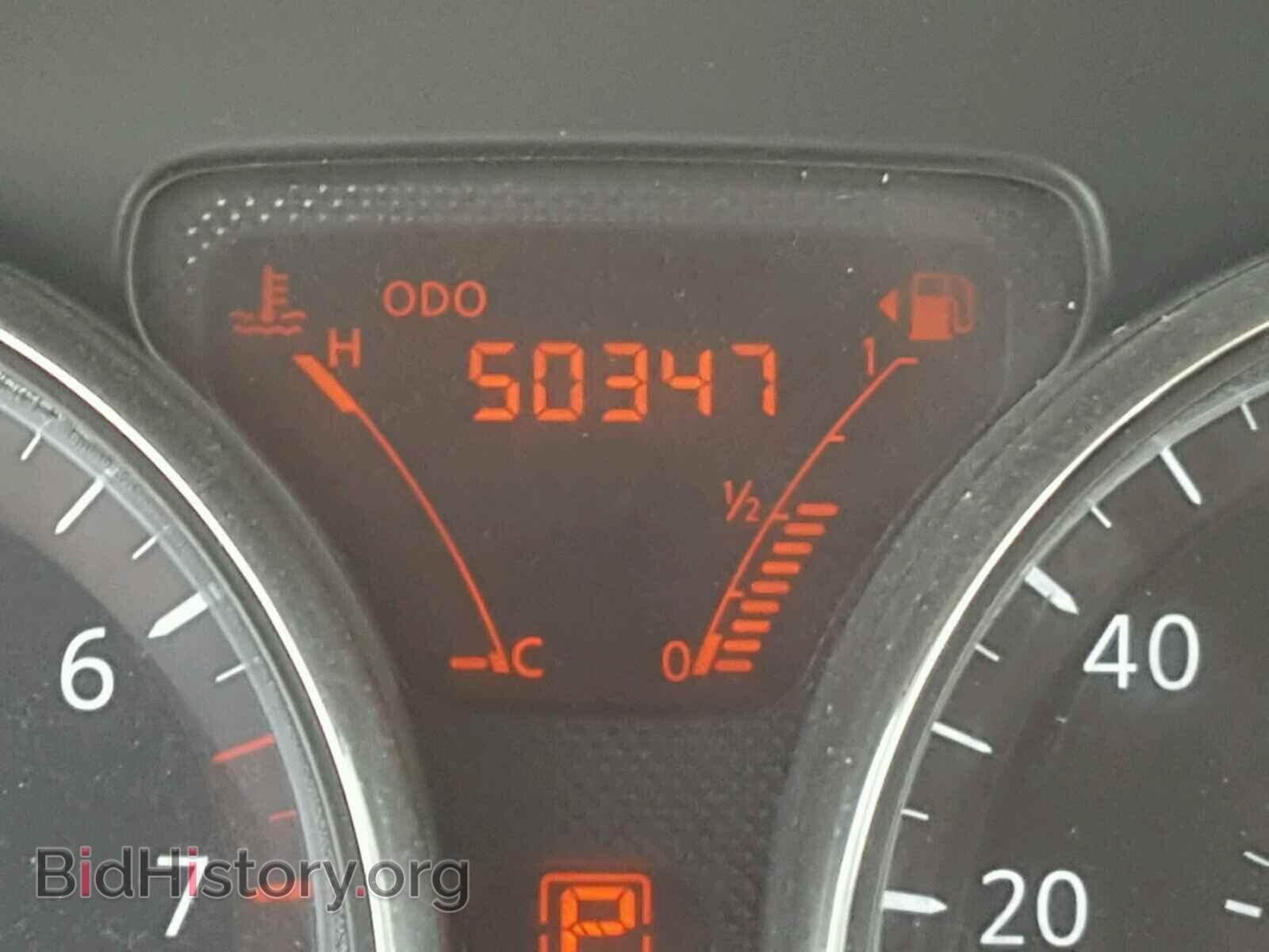 2012 NISSAN VERSA - VIN: 3N1CN7AP4CL813497 - Фото 8