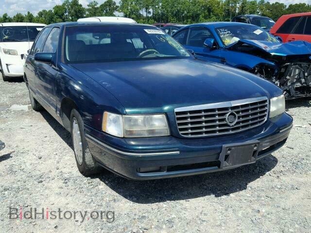 Photo 1G6KF5497VU241540 - CADILLAC DEVILLE 1997