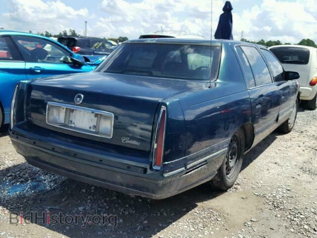 1997 CADILLAC DEVILLE - VIN: 1G6KF5497VU241540 - Photo 4