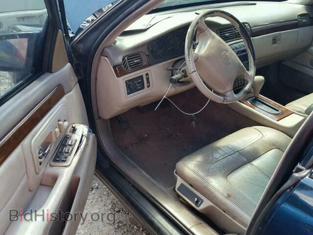 1997 CADILLAC DEVILLE - VIN: 1G6KF5497VU241540 - Photo 9
